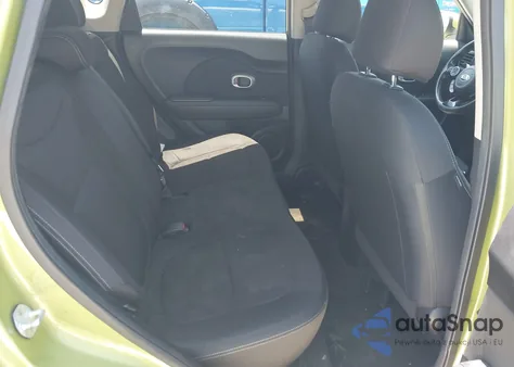 2017 Kia Soul из США, поврежденный, VIN KNDJN2A21H7883224